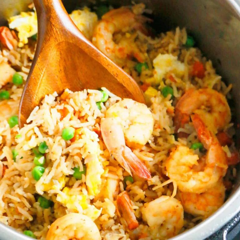 Arroz con Langostinos