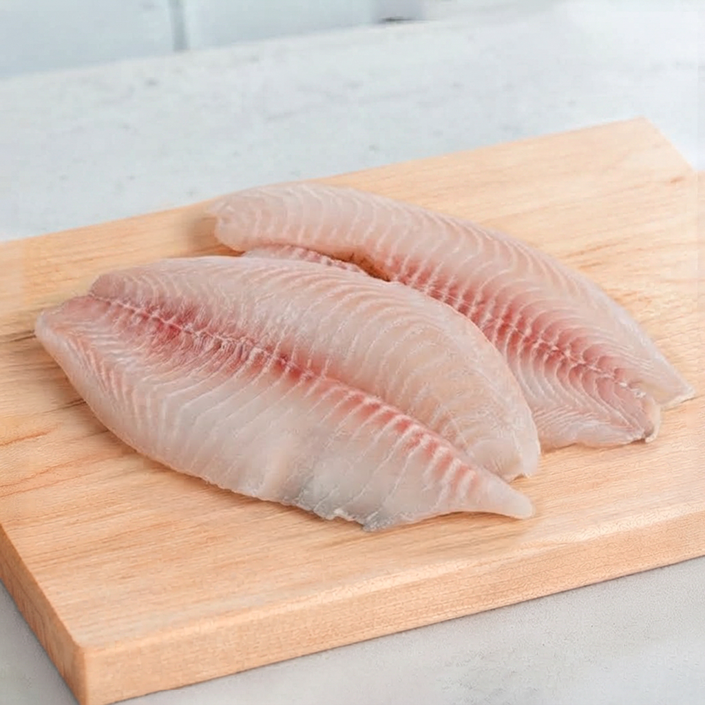 Filete de Tilapia
