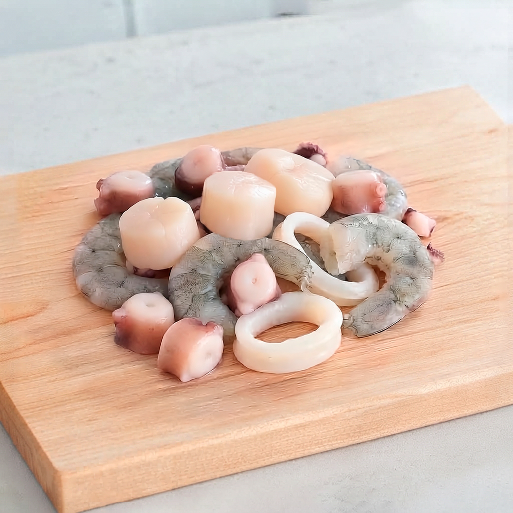 Mix Mariscos Premium