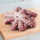 Pulpo crudo limpio x unidad