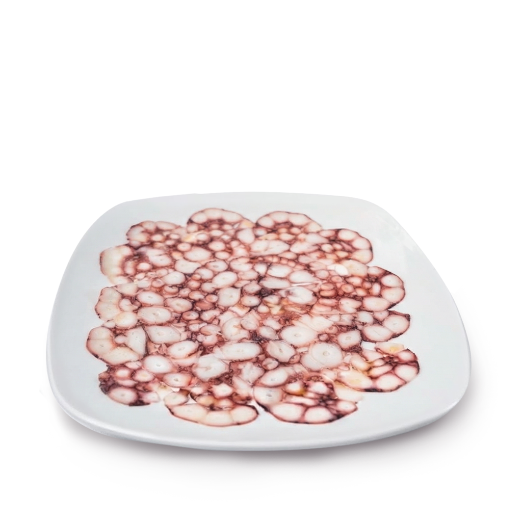 Carpaccio de Pulpo laminado