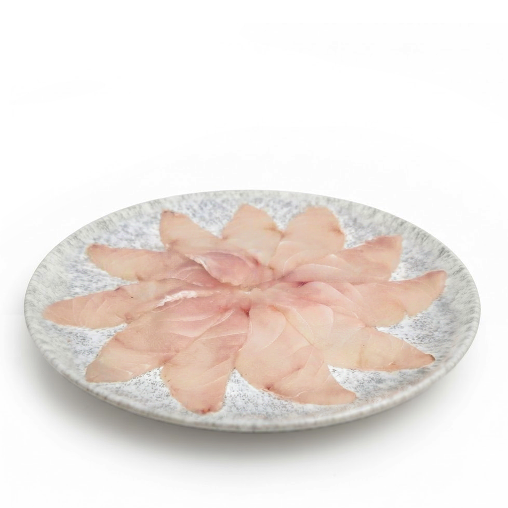 Carpaccio de Corvina laminado