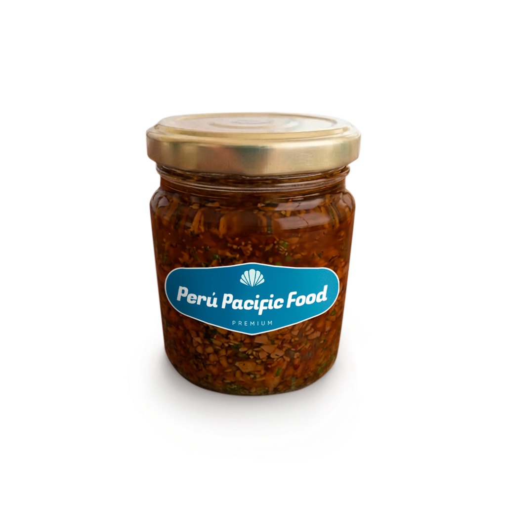 Salsa al Ajillo