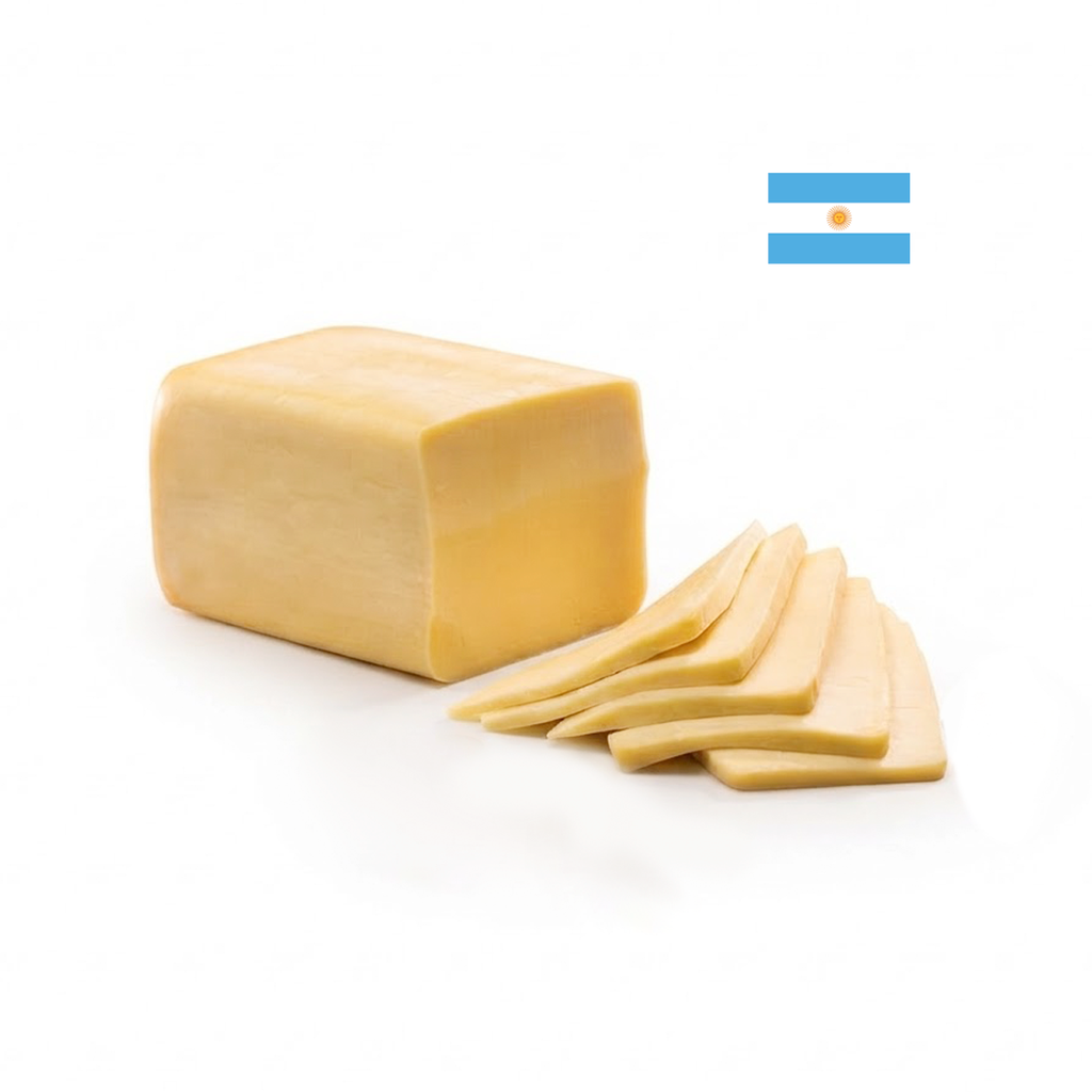 Queso EDAM Laminado