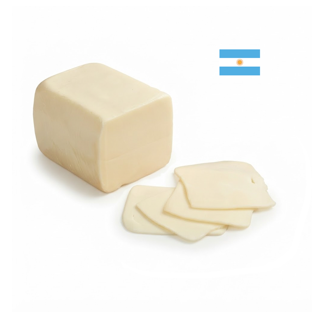Queso Mozzarella Bloque