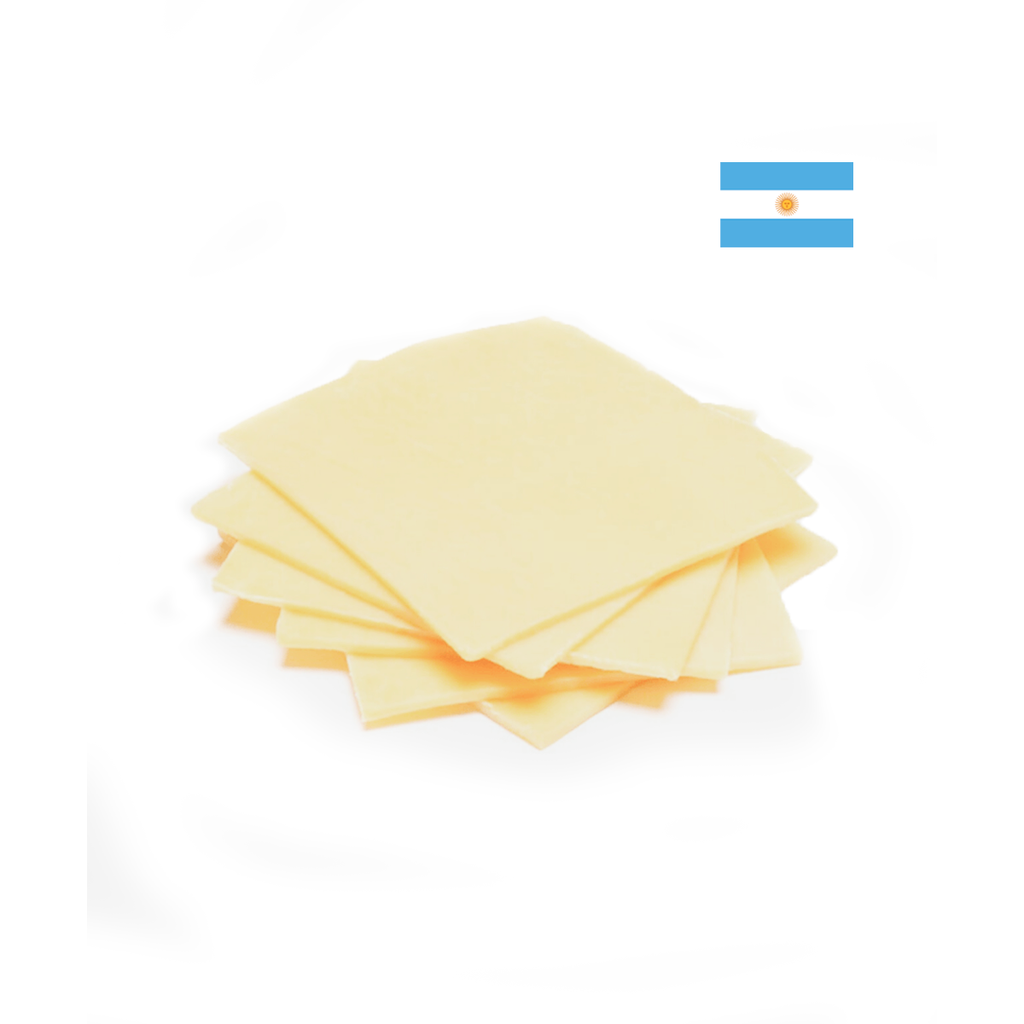 Queso Mozzarella Laminado