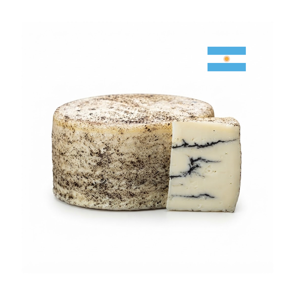 Queso de Oveja con Trufas negras