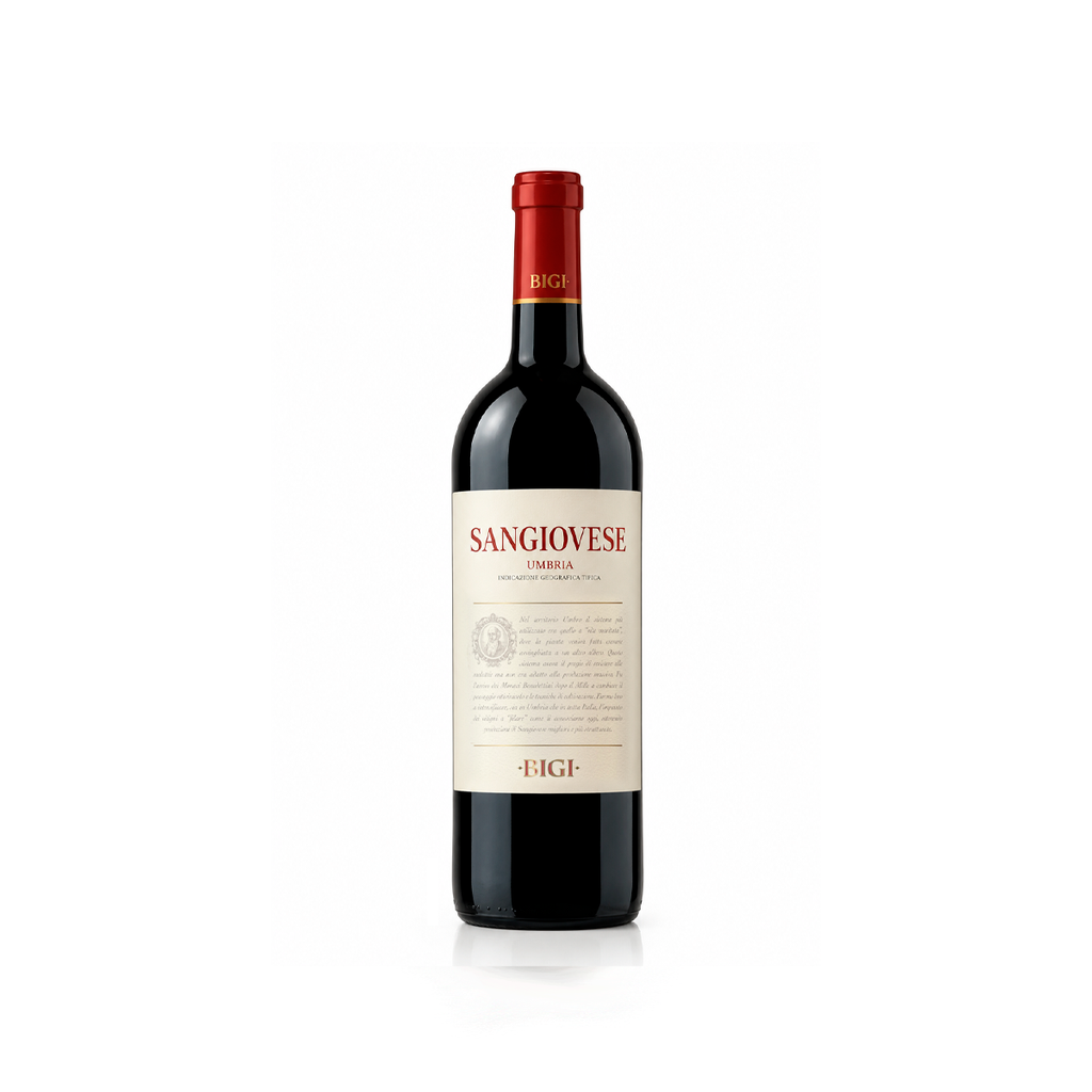 Bigi Umbria Sangiovese 2023