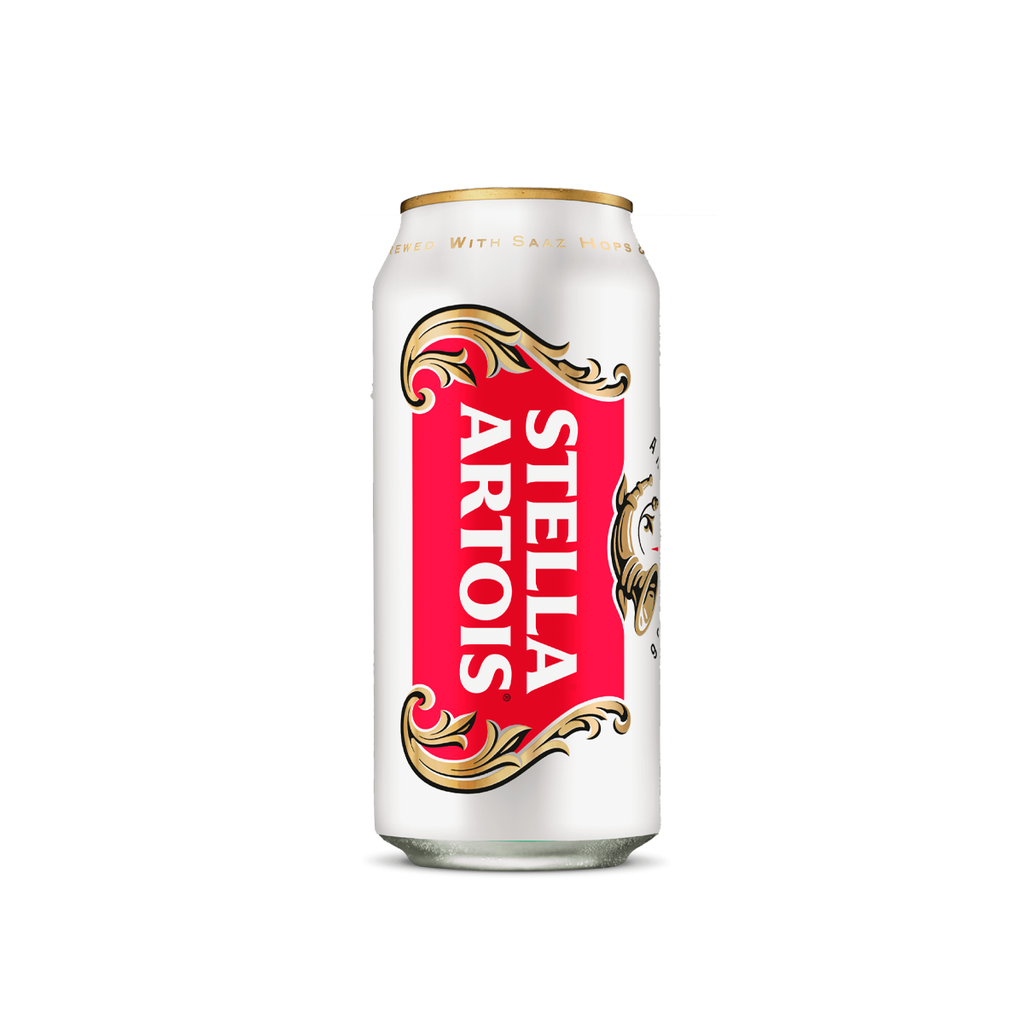 Stella Artois Lata 269 ml SixPack