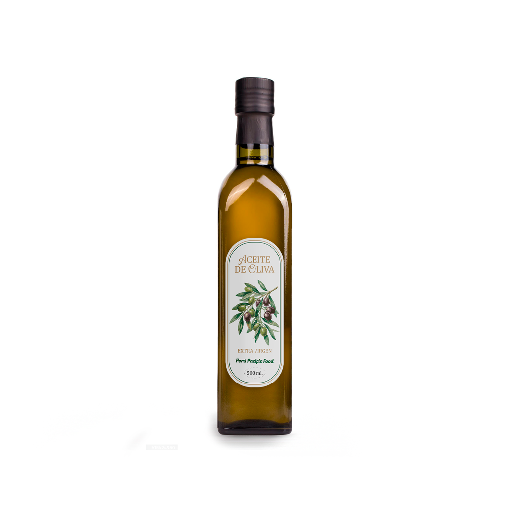 Aceite de Oliva Extra Virgen