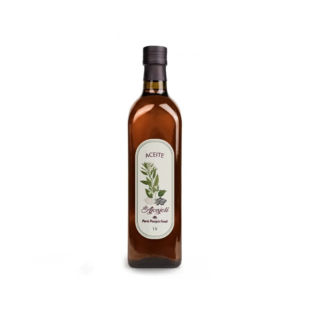 Aceite de Ajonjolí
