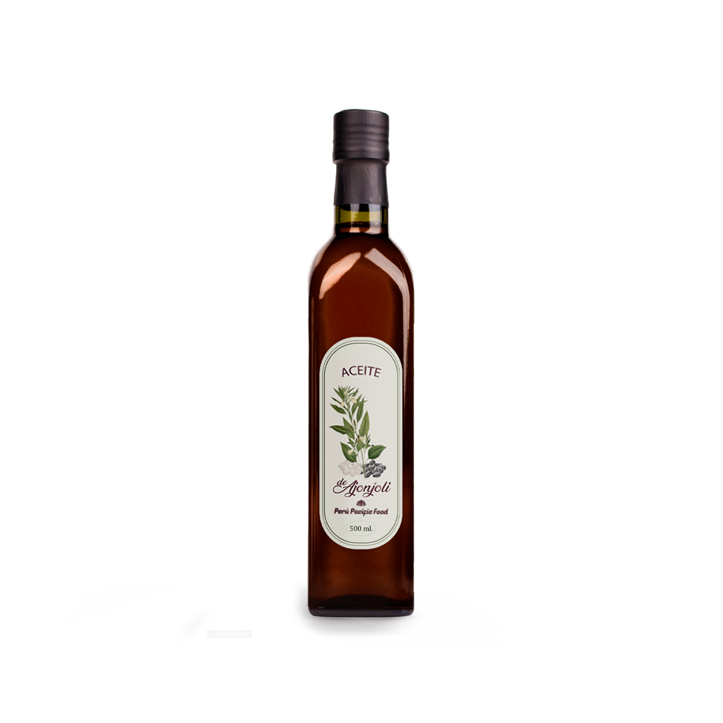 Aceite de Ajonjolí