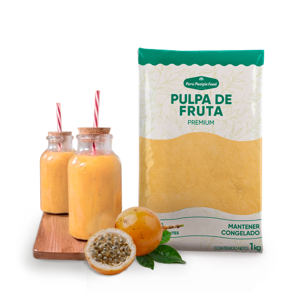 Pulpa de Granadilla x 1kg