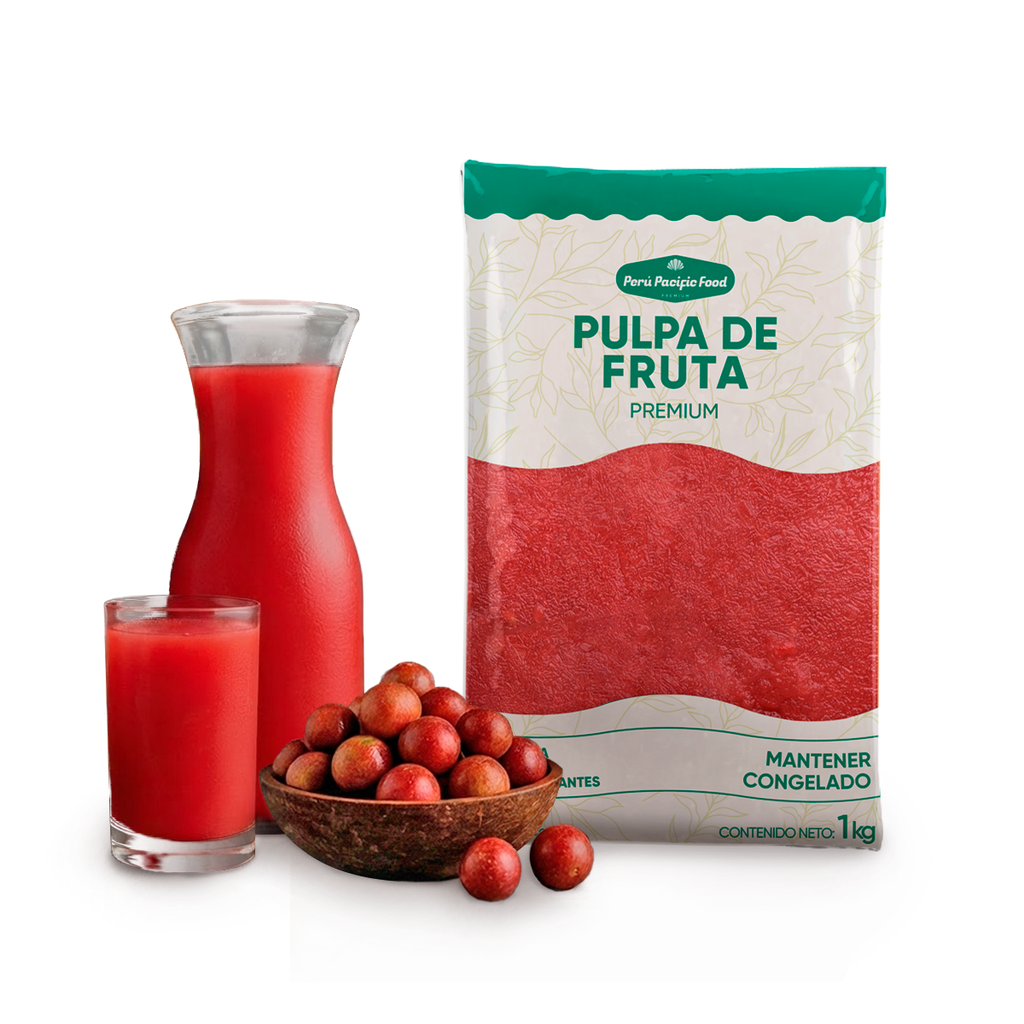 Pulpa de Camu Camu x 1 kg