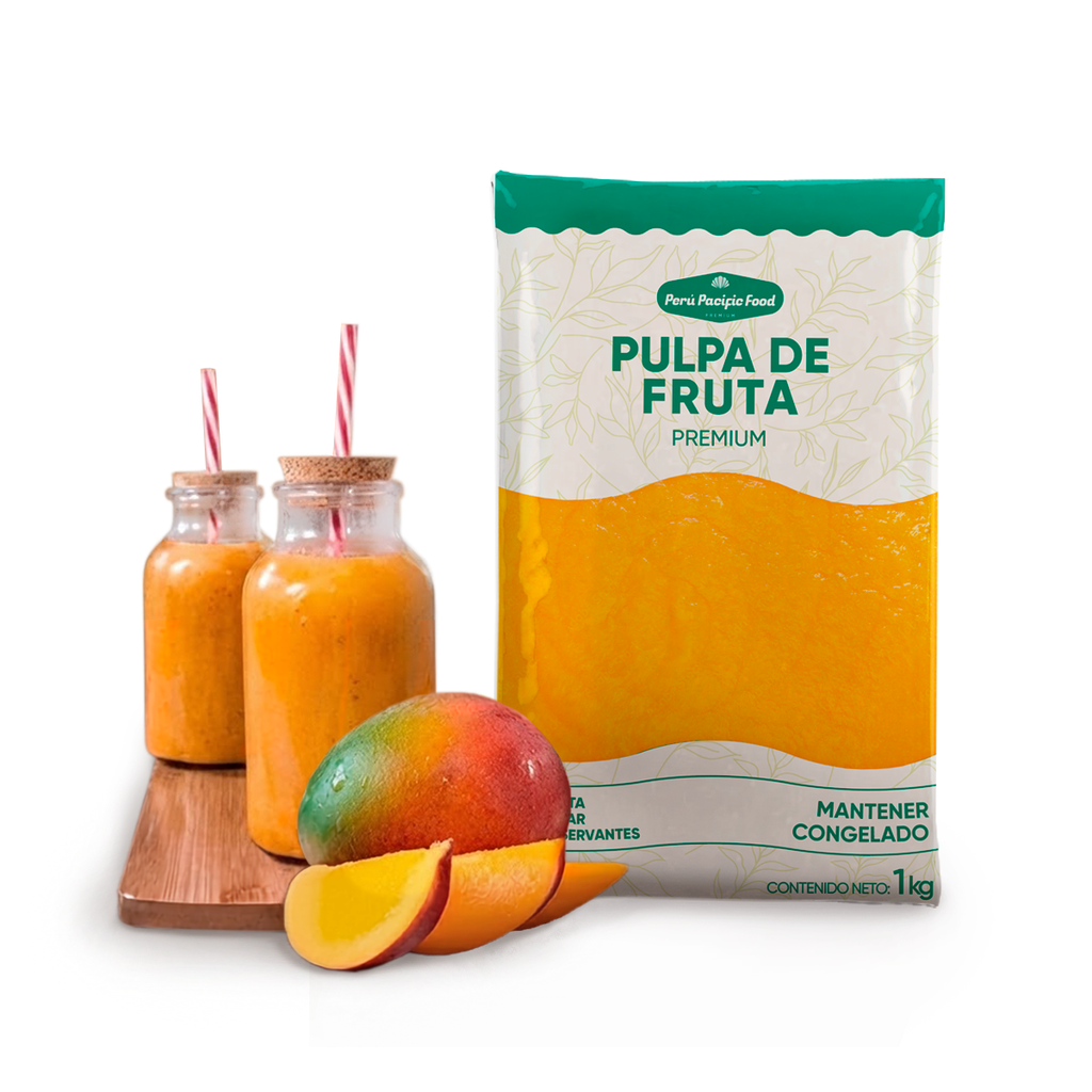Pulpa de Mango