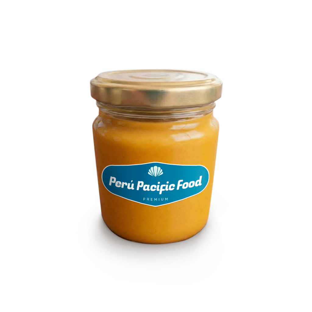 Salsa de Ají Amarillo 200 gr