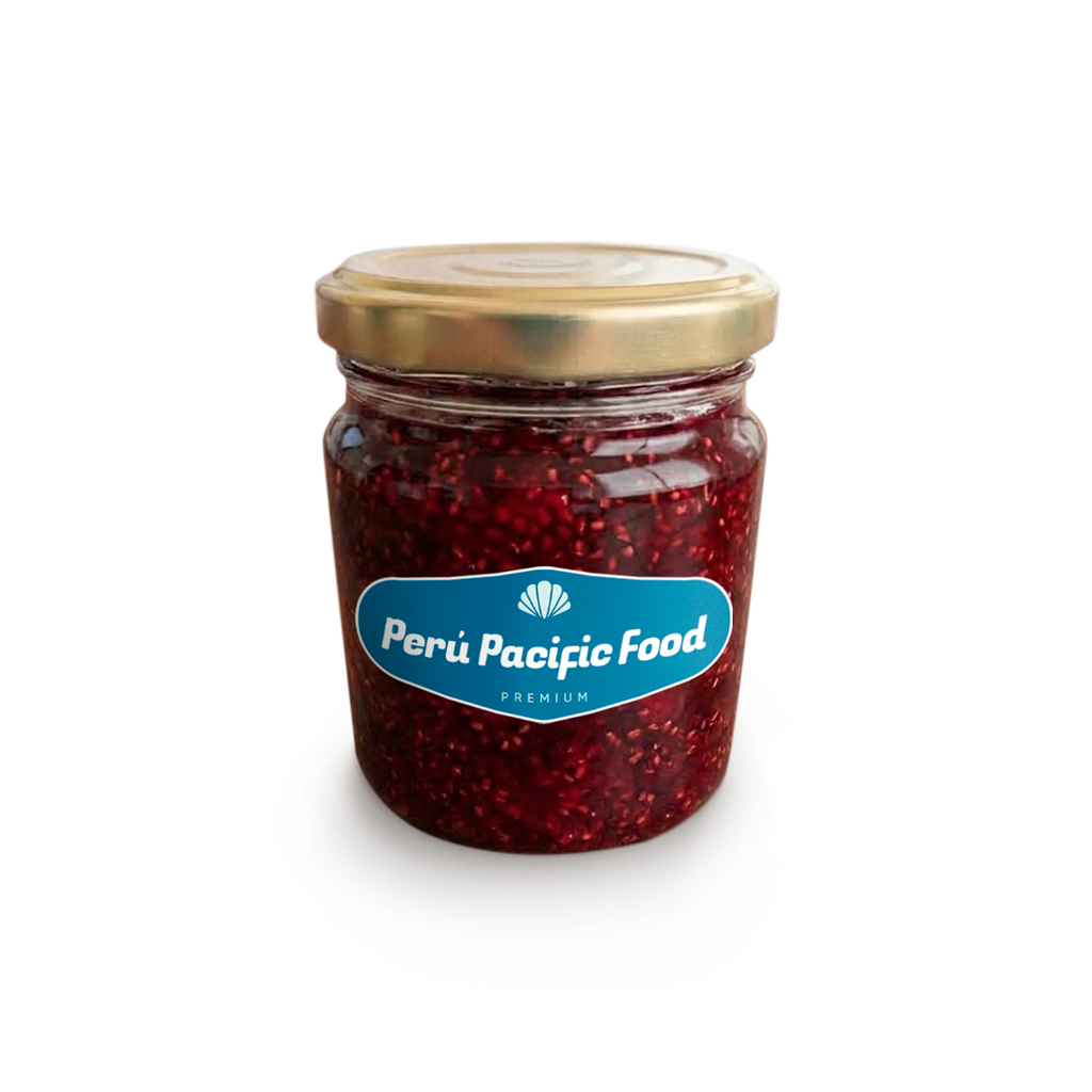 Mermelada de Frambuesa x 200 gr
