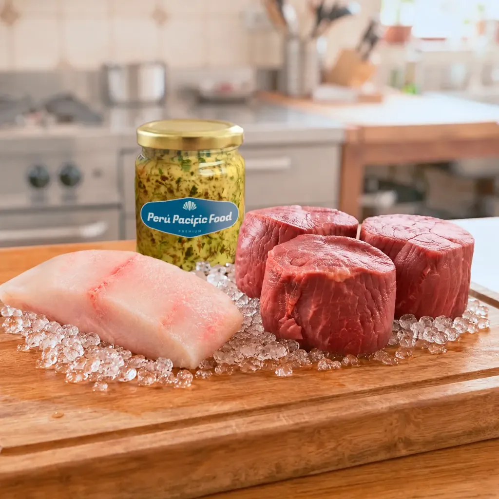 Pack Corvina y Lomo