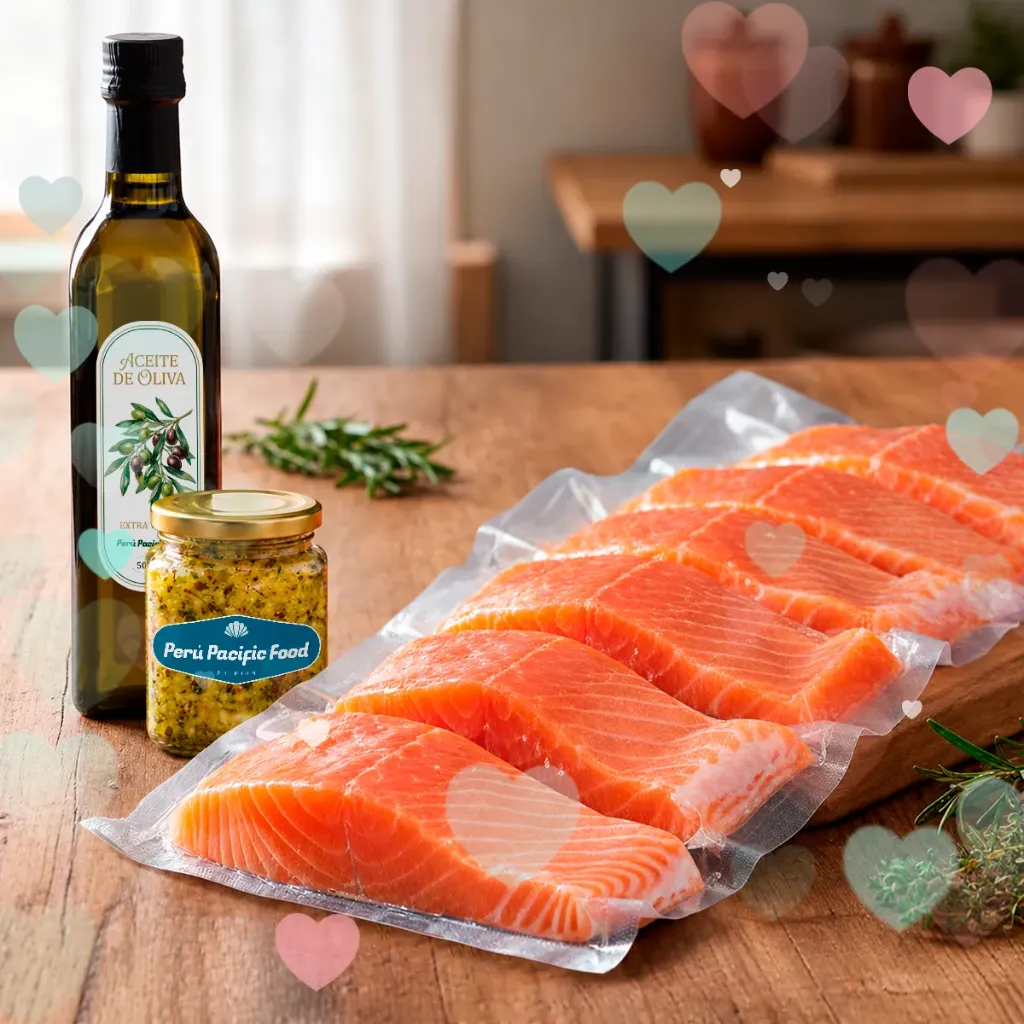 Pack Salmón Lovers Plus
