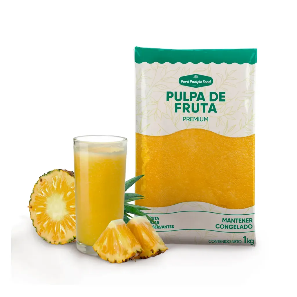 Pulpa de Piña