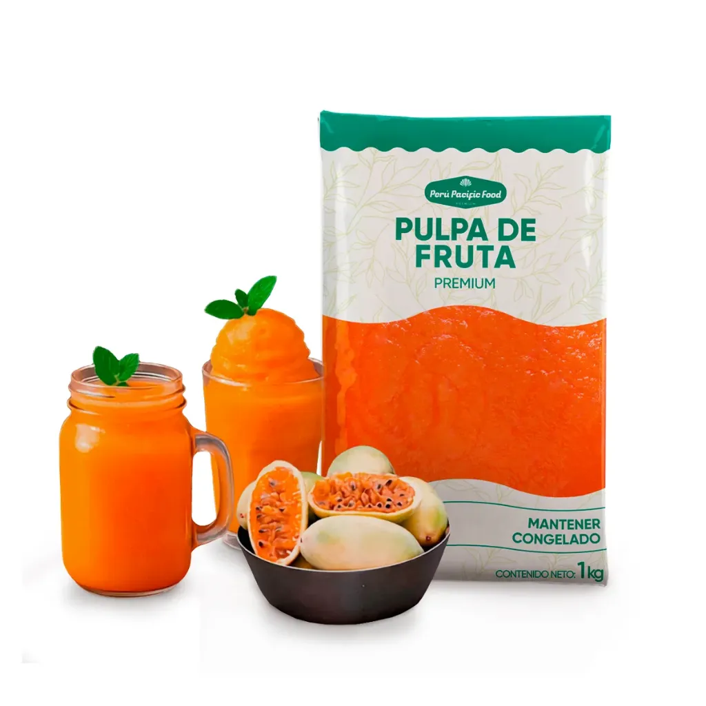 Pulpa de Tumbo