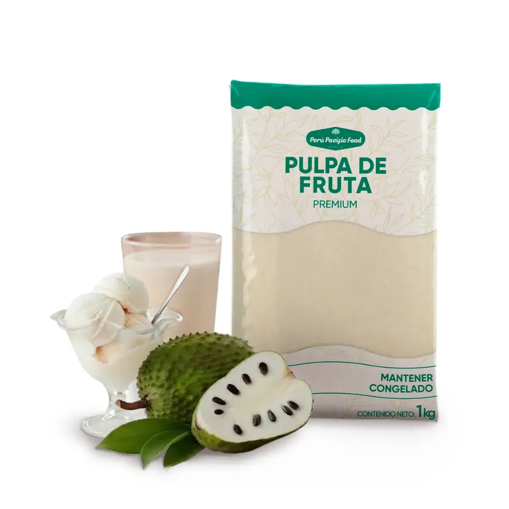 Pulpa de Guanabana