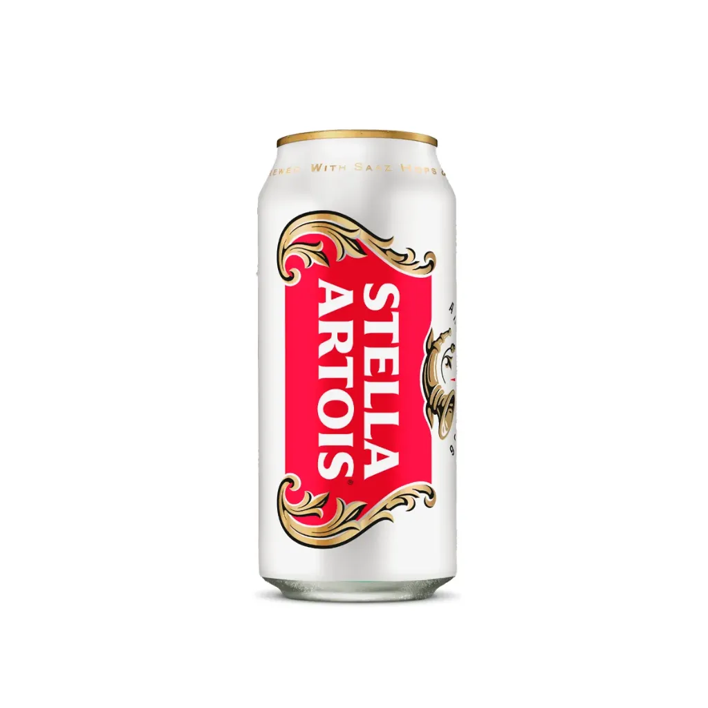 Stella Artois Lata 269 ml Sixpack