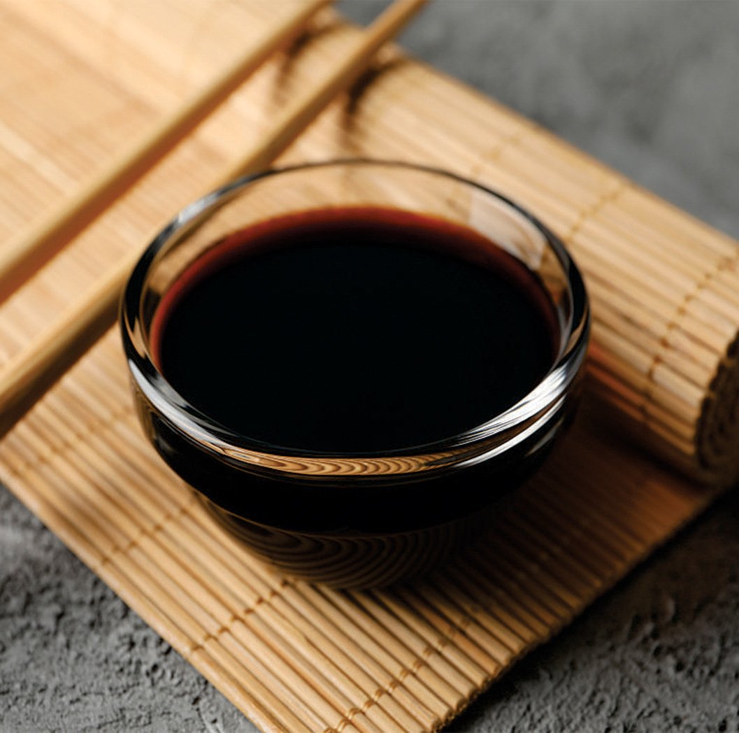 Salsa Oriental Ninja Samurai Peru Pacific Food